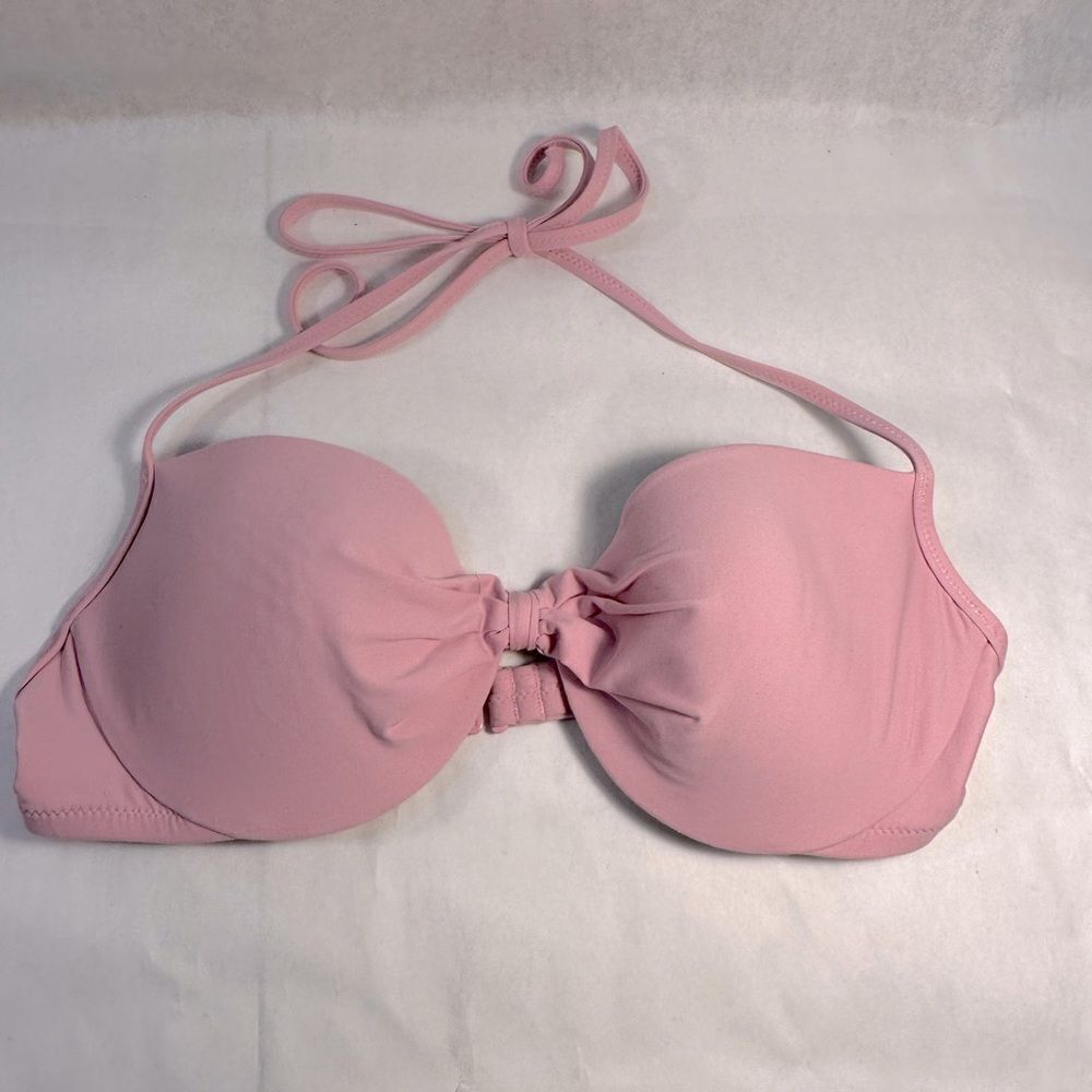 J.Crew bikini top size 34C - Ballet Pink - Adorable on!